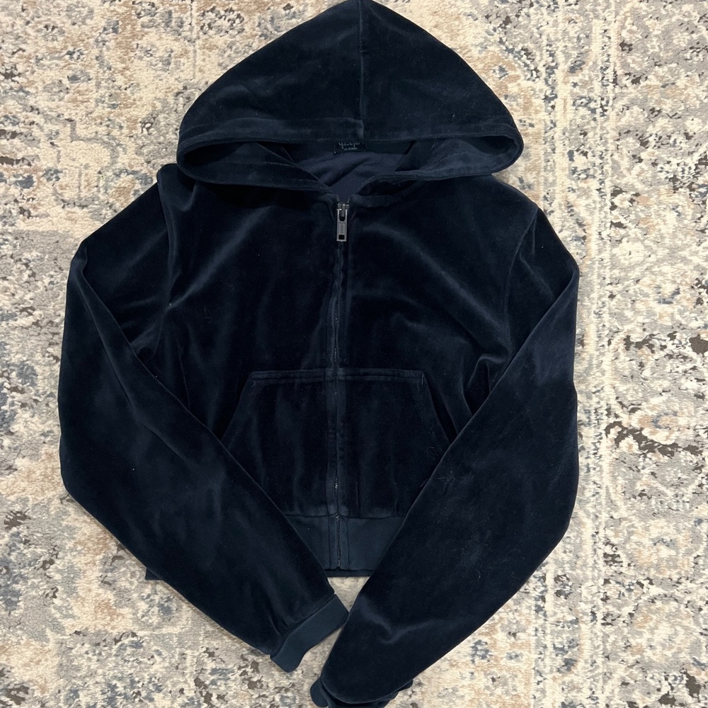 JOHN GALT velvet set